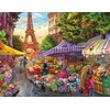 image:imageCeaco  International Travel  500 Piece 4 in 1 Multipack Jigsaw Puzzle