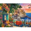 image:imageCeaco  International Travel  500 Piece 4 in 1 Multipack Jigsaw Puzzle