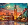 image:imageCeaco  International Travel  500 Piece 4 in 1 Multipack Jigsaw Puzzle