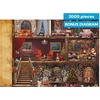 image:imageCeaco  JENA Dellagrottaglia  Christmas Cutaway  2000PC Puzzle