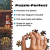 image:imageCeaco  JENA Dellagrottaglia  Christmas Cutaway  2000PC Puzzle