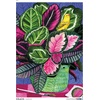 image:imageCeaco  Jars of Flowers  300 Large Piece Jigsaw Puzzle for Adults