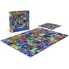 image:imageCeaco  Jars of Flowers  300 Large Piece Jigsaw Puzzle for Adults