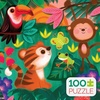 image:imageCeaco  Jungle Friends  100 Piece Jigsaw Puzzle for Kids