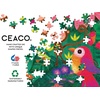 image:imageCeaco  Jungle Friends  100 Piece Jigsaw Puzzle for Kids