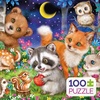 image:imageCeaco  Kayomi Harai  Woodland Friends  100 Piece Jigsaw Puzzle