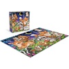 image:imageCeaco  Kayomi Harai  Woodland Friends  100 Piece Jigsaw Puzzle