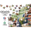image:imageCeaco  Kitty Chaos  500 Piece Jigsaw Puzzle for Adults