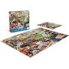image:imageCeaco  Kitty Chaos  500 Piece Jigsaw Puzzle for Adults