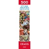 image:imageCeaco  Kitty Chaos  500 Piece Jigsaw Puzzle for Adults