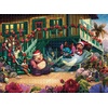 image:imageCeaco  Lilo and Stitch  Aloha Christmas  1000 Piece