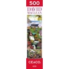 image:imageCeaco  Marians Garden  500 Piece Jigsaw Puzzle for Adults