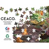 image:imageCeaco  Marians Garden  500 Piece Jigsaw Puzzle for Adults