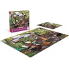 image:imageCeaco  Marians Garden  500 Piece Jigsaw Puzzle for Adults
