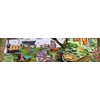 image:imageCeaco  Marians Garden  500 Piece Jigsaw Puzzle for Adults