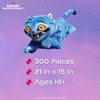 image:imageCeaco  Netflix KPop Demon Hunters  300 Large Piece Puzzle for Adults