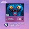 image:imageCeaco  Netflix KPop Demon Hunters  300 Large Piece Puzzle for Adults
