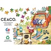 image:imageCeaco  Olivia Gibbs  Go Camping  500 Piece Jigsaw Puzzle