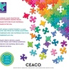 image:imageCeaco  Patiently Waiting  500 Piece Jigsaw Puzzle for Adults19 Round