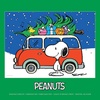 image:imageCeaco  Peanuts  Peace and Presents  Holiday  100PC Puzzle