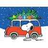 image:imageCeaco  Peanuts  Peace and Presents  Holiday  100PC Puzzle
