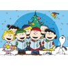 image:imageCeaco  Peanuts Carolers  500PC Christmas Puzzle