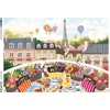 image:imageCeaco  Perfect Paris  500 Large Piece Jigsaw Puzzle for Adults