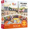 image:imageCeaco  Perfect Paris  500 Large Piece Jigsaw Puzzle for Adults