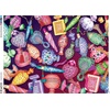 image:imageCeaco  Perfect Perfumes Glitter  750 Piece Jigsaw Puzzle for Adults