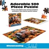 image:imageCeaco  Pumpkin Piglets  500 Piece Puzzle