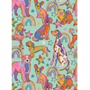 image:imageCeaco  Rainbow Dogs  100 Piece Jigsaw Puzzle
