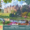 image:imageCeaco  Sandringham Palace  300 Large Piece Jigsaw Puzzle for Adults