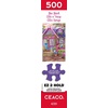 image:imageCeaco  She Shed  500 Large Piece Jigsaw Puzzle for Adults