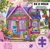 image:imageCeaco  She Shed  500 Large Piece Jigsaw Puzzle for Adults