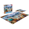 image:imageCeaco  Ski Chalet  300 Large Piece Jigsaw Puzzle for Adults