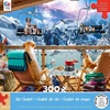 image:imageCeaco  Ski Chalet  300 Large Piece Jigsaw Puzzle for Adults
