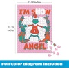 image:imageCeaco  Snow Angel Grinch  Dr Suess  300Piece Christmas Jigsaw