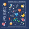 image:imageCeaco  Space Friends  100 Piece Jigsaw Puzzle for Kids Ages 6