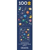 image:imageCeaco  Space Friends  100 Piece Jigsaw Puzzle for Kids Ages 6