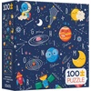 image:imageCeaco  Space Friends  100 Piece Jigsaw Puzzle for Kids Ages 6