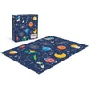 image:imageCeaco  Space Friends  100 Piece Jigsaw Puzzle for Kids Ages 6