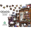 image:imageCeaco  Spools N Bolts  500 Large Piece Jigsaw Puzzle for Adults