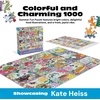 image:imageCeaco  Summer Food Scene  1000 Piece Jigsaw Puzzle for Adults