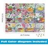 image:imageCeaco  Summer Food Scene  1000 Piece Jigsaw Puzzle for Adults