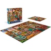 image:imageCeaco  Sunset Lodge  1000 Piece Jigsaw Puzzle for Adults