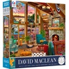 image:imageCeaco  Sunset Lodge  1000 Piece Jigsaw Puzzle for Adults