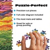 image:imageCeaco  Sunset Marsh 500 Piece Puzzle