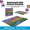 image:imageCeaco  Sunset Marsh 500 Piece Puzzle