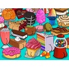 image:imageCeaco  Sweet Cheeks  500 Piece Jigsaw Puzzle for Adults