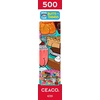 image:imageCeaco  Sweet Cheeks  500 Piece Jigsaw Puzzle for Adults
